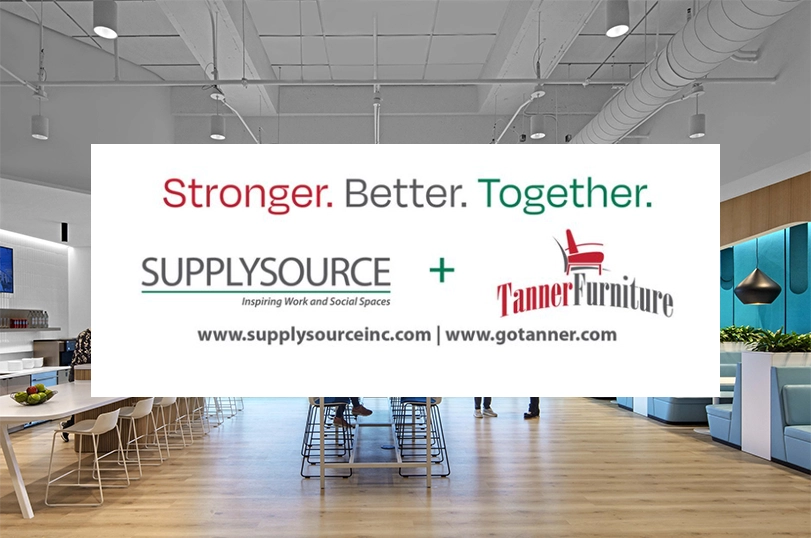 Supplysource and Tanner of Pennsylvania Join Forces